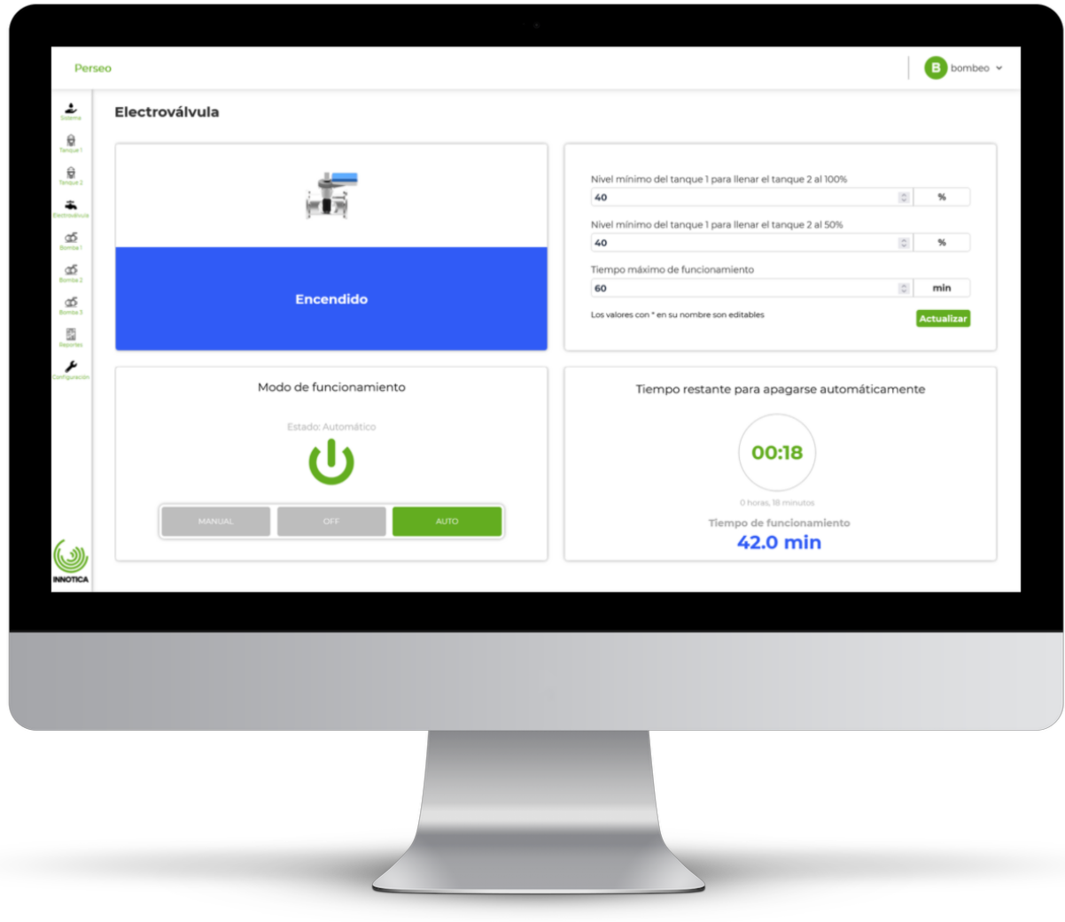 Perseo Software