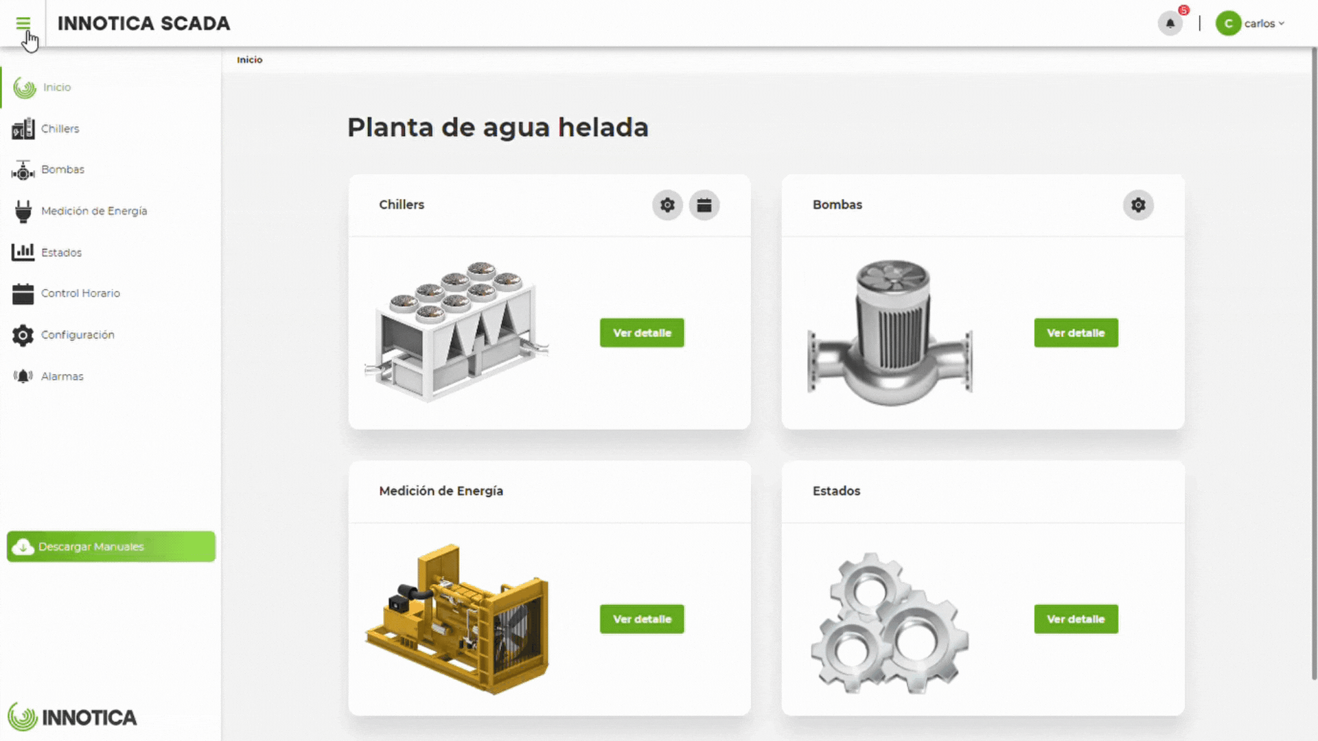 Polaris HVAC platform