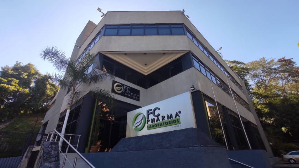 FC PHARMA Laboratorios