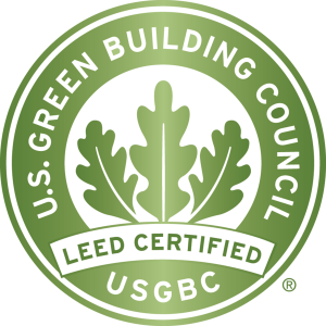 LEED-Certified