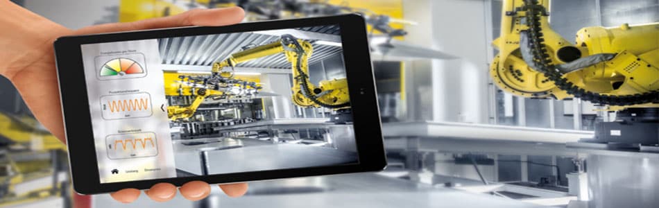 Internet Industrial de las Cosas