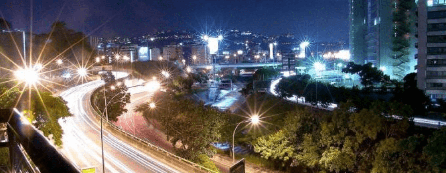 Automatización y Control Sobre el Alumbrado Público