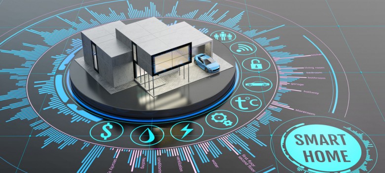 Tecnología inalámbrica para domótica