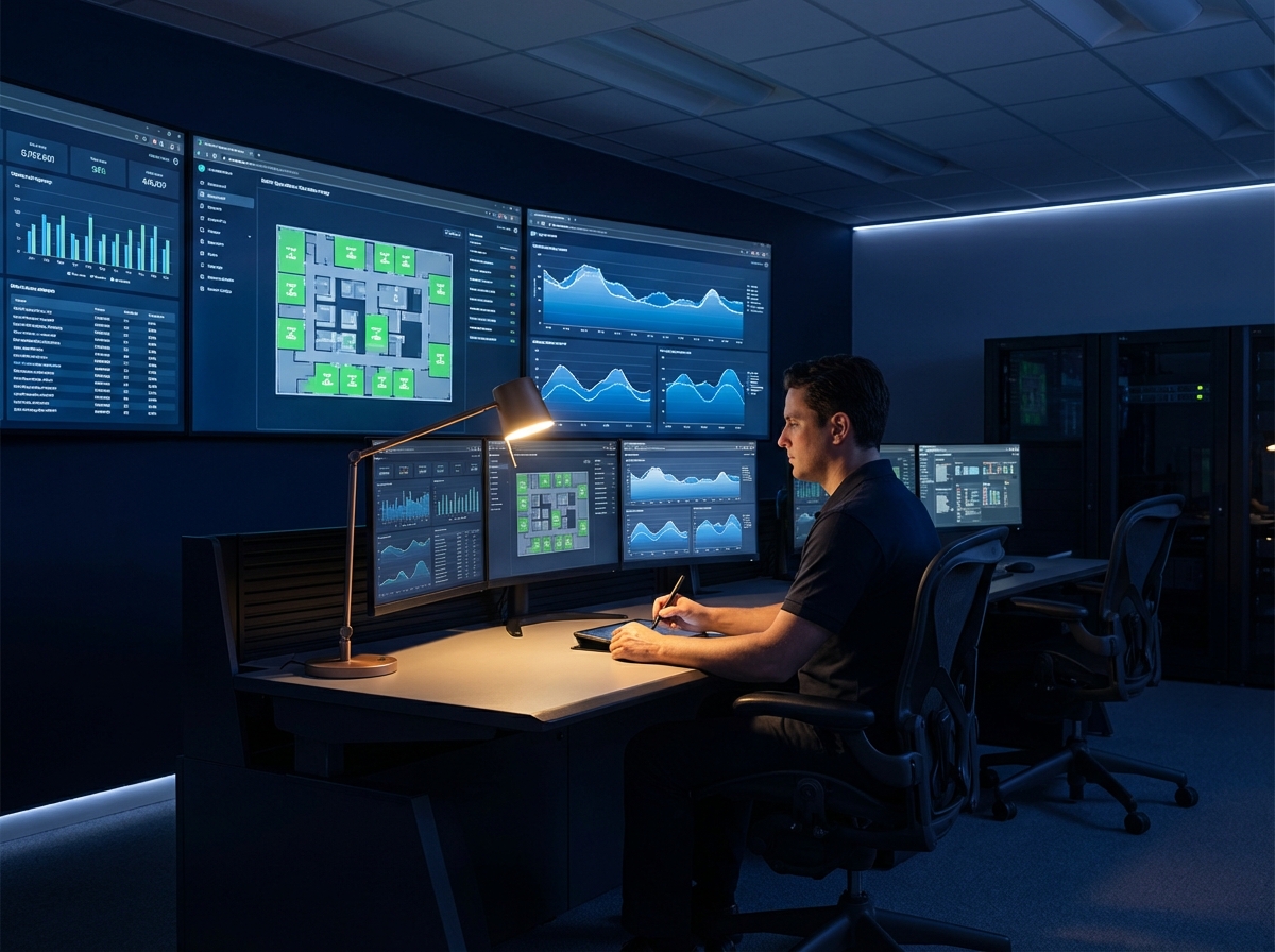 Conserjería Virtual (Operación Remota)