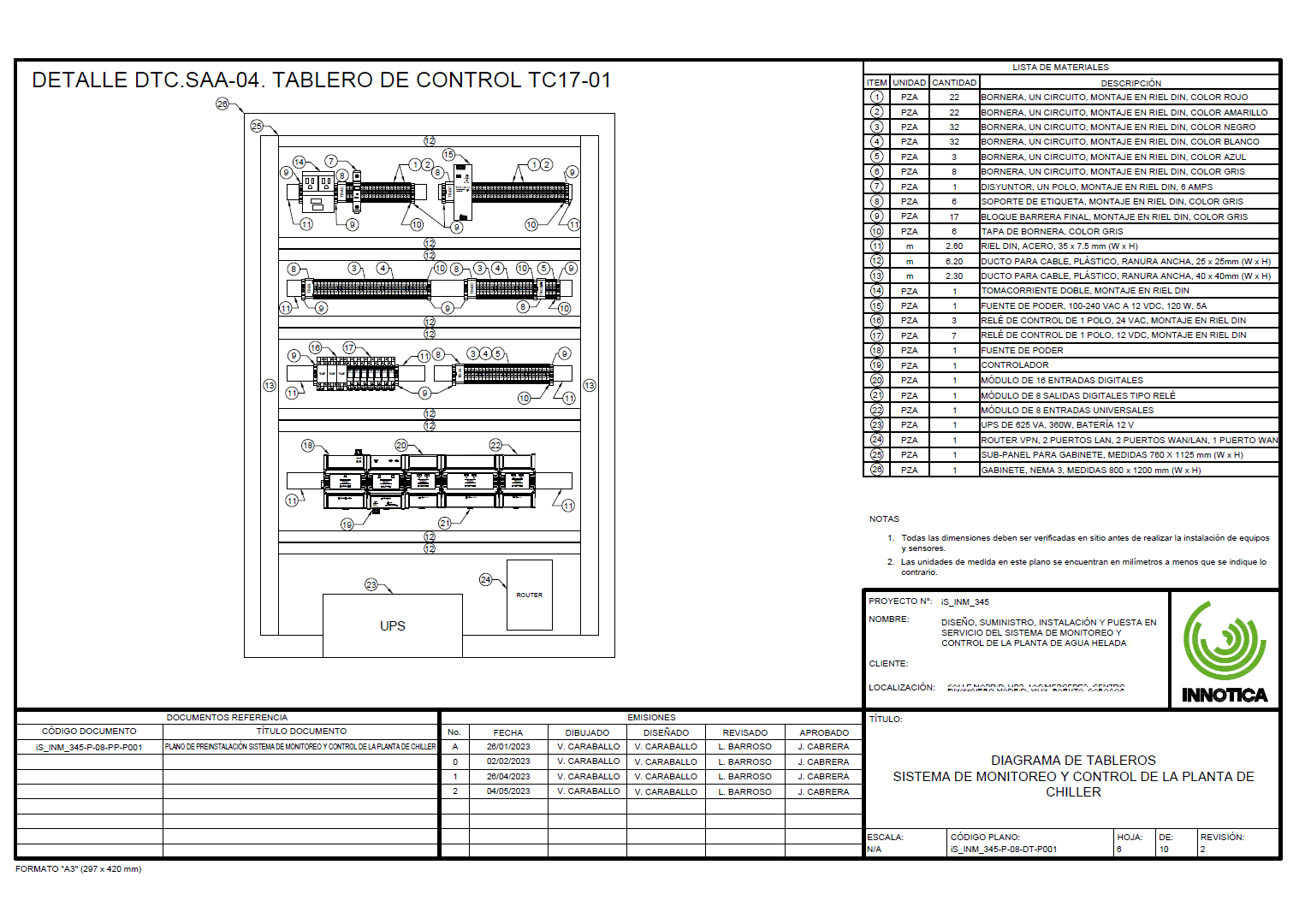 Planos de edificios inteligentes