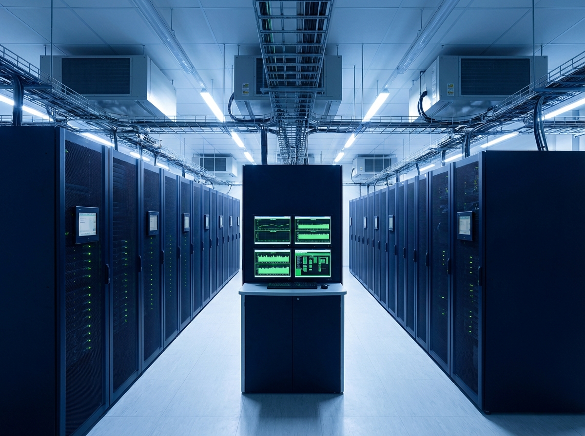 Industrial y Data Centers