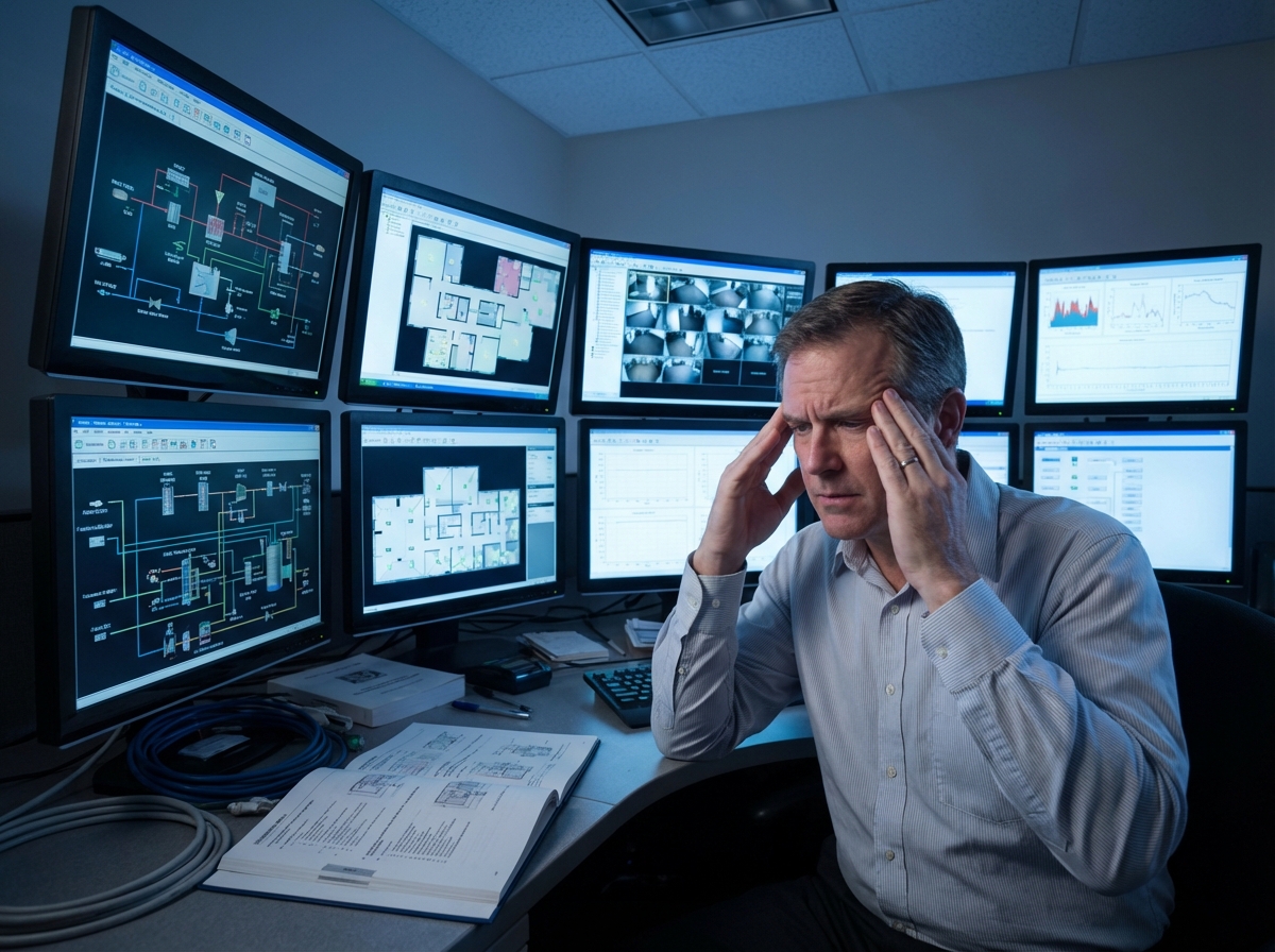 Desafíos de gestión en edificios corporativos