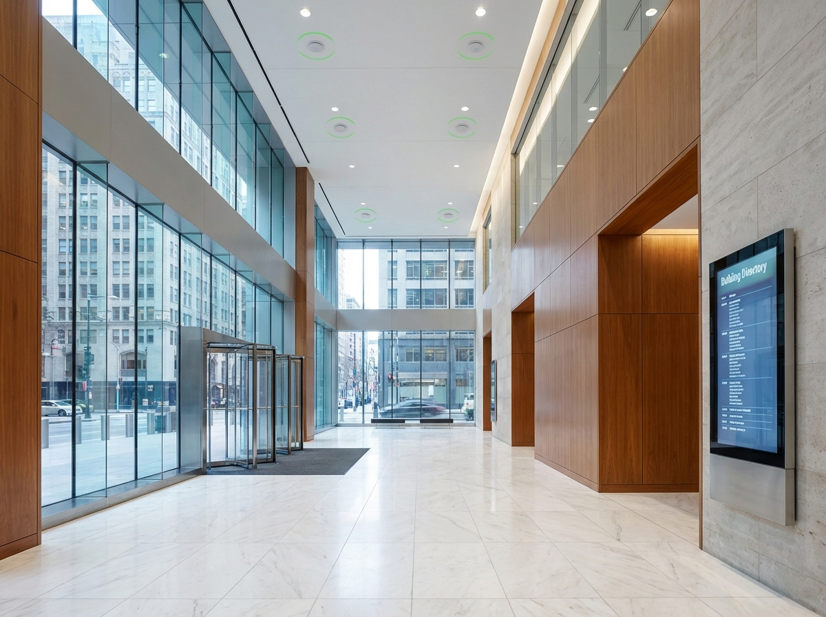 Corporativo y Oficinas